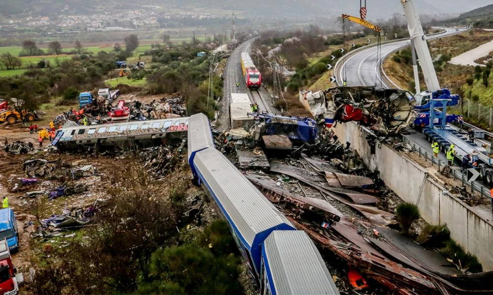 Τέμπη: Ο Σύλλογος Πληγέντων αντιδρά στην μη συμμετοχή Κωνσταντοπούλου στην εξεταστική επιτροπή